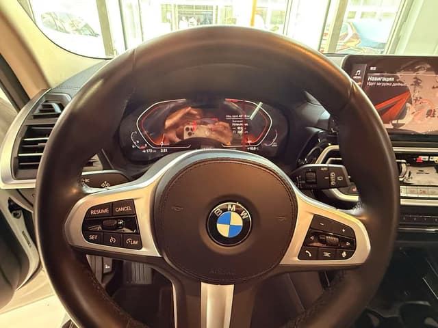 BMW X3 Xdrive