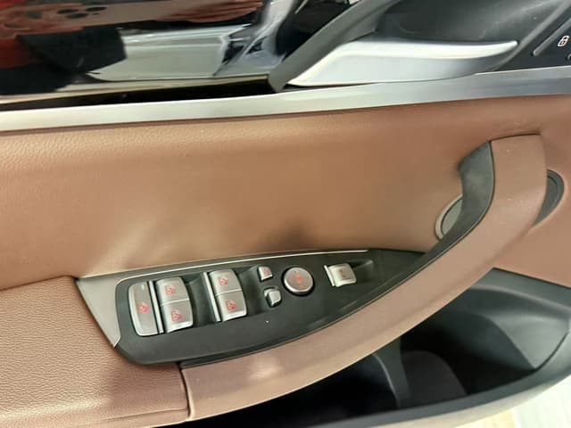 BMW X3 Xdrive