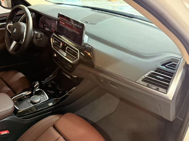 BMW X3 Xdrive