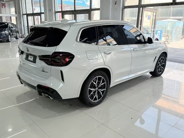 BMW X3 Xdrive