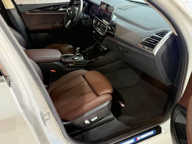 BMW X3 Xdrive