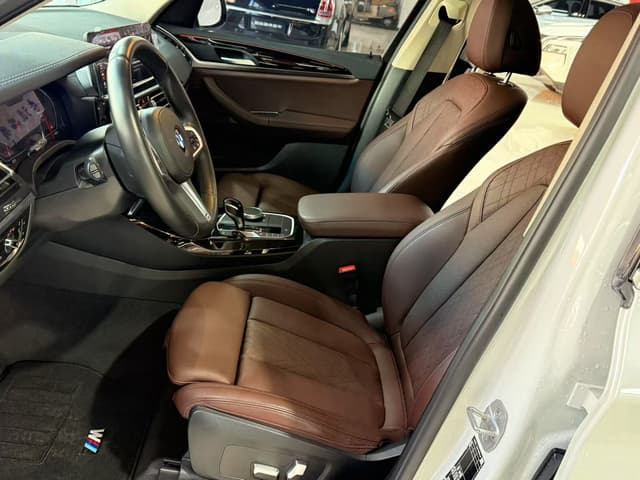BMW X3 Xdrive