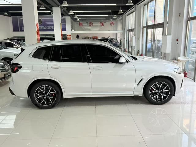BMW X3 Xdrive