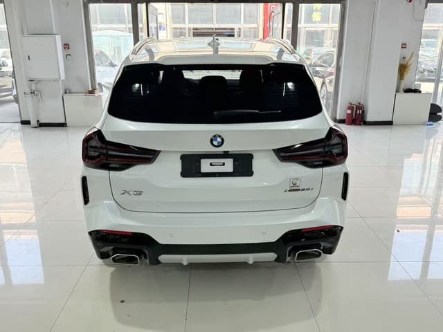 BMW X3 Xdrive