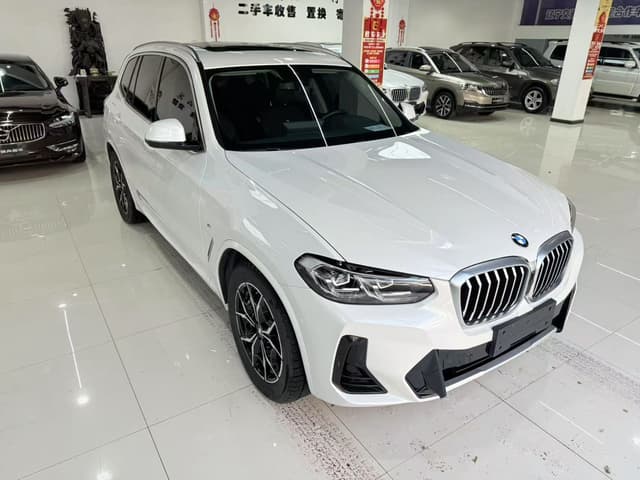 BMW X3 Xdrive