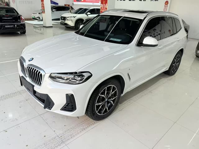 BMW X3 Xdrive