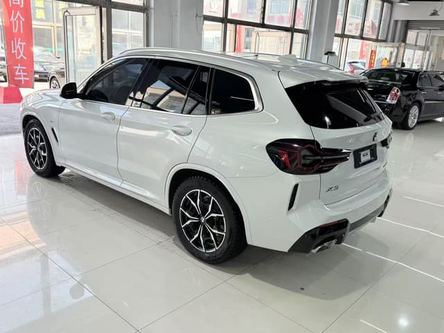BMW X3 Xdrive