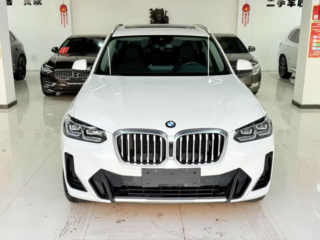 BMW X3 Xdrive