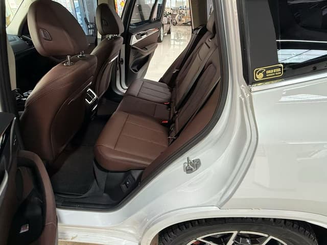 BMW X3 Xdrive
