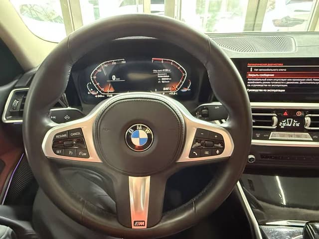 იყიდება 2022 წლის BMW 320i 