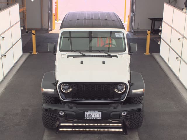 2025 Jeep Wrangler 4xe