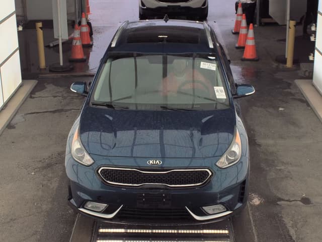 2017 KIA NIRO TOURING