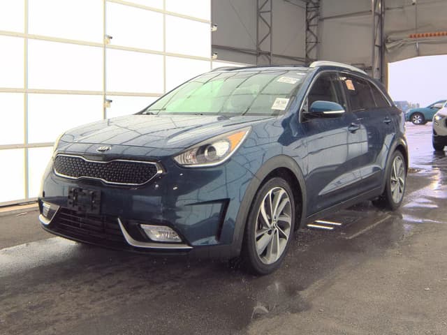 2017 KIA NIRO TOURING