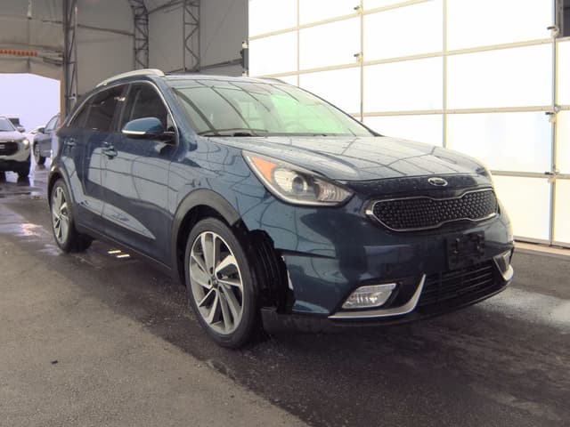 2017 KIA NIRO TOURING