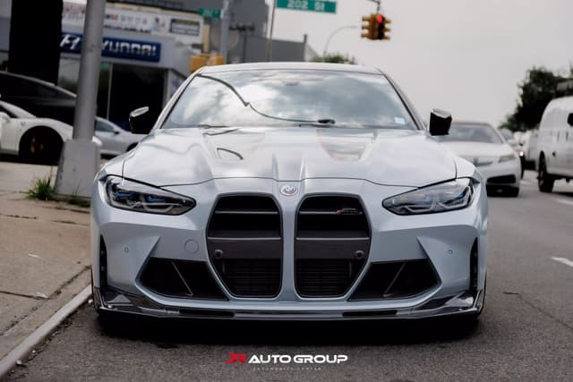 2023 BMW M4 Coupe CSL