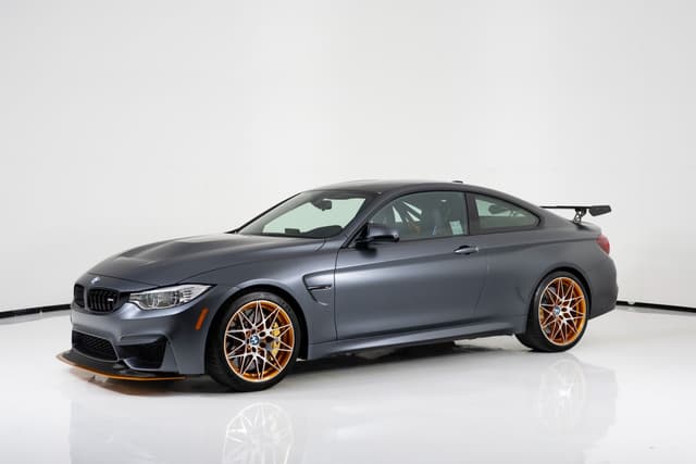 2016 BMW M4 Coupe GTS 