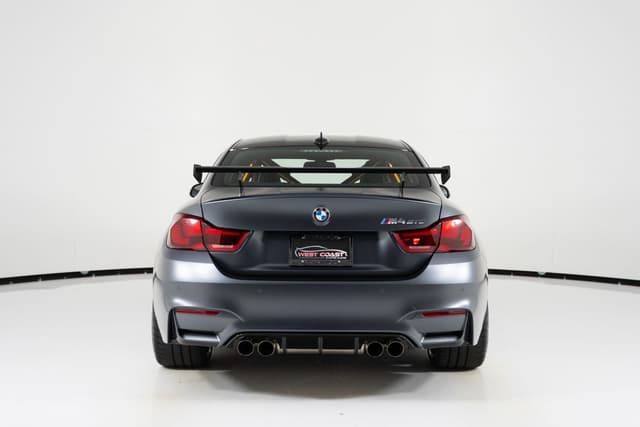 2016 BMW M4 Coupe GTS 