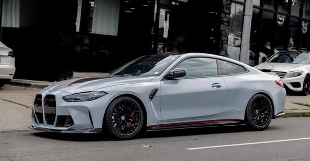 2023 BMW M4 Coupe CSL