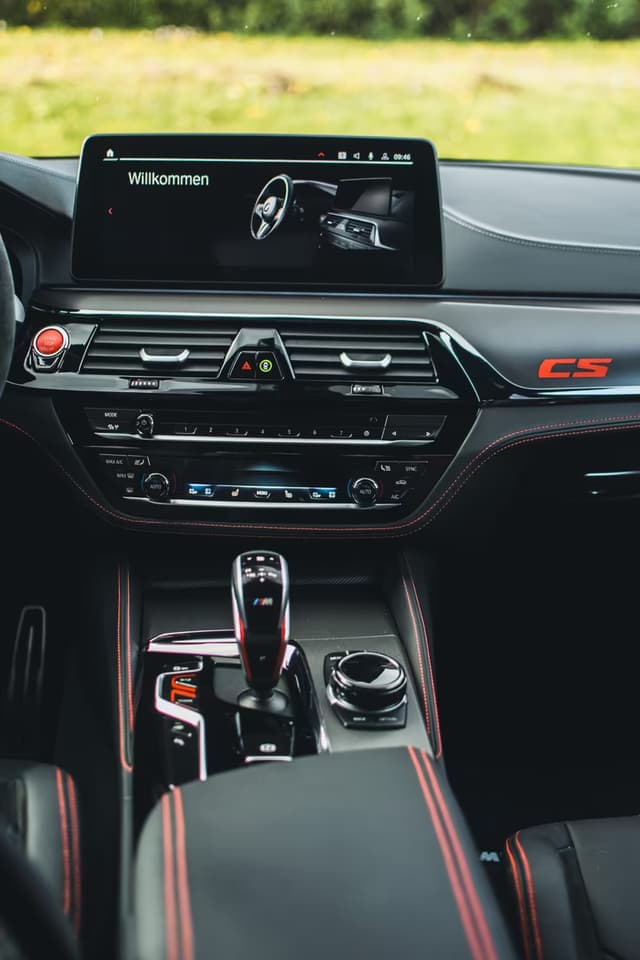2021 BMW M5 F90 CS 