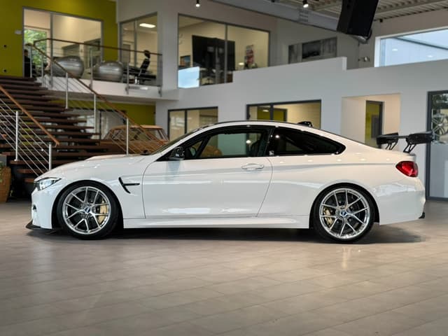 2018 BMW M4 CS 650HP
