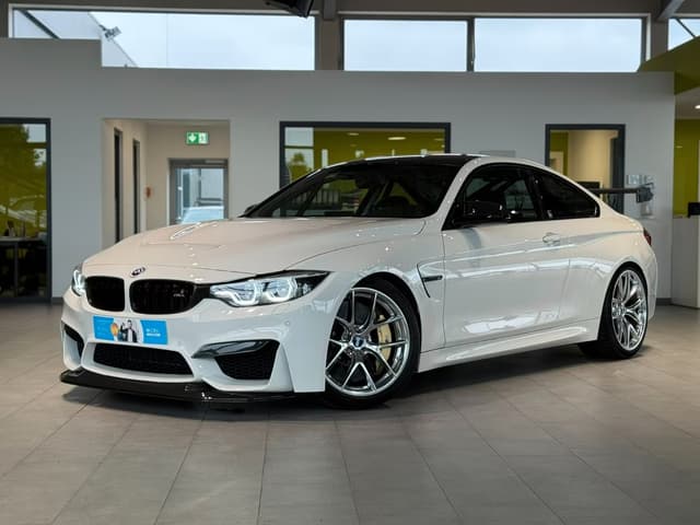 2018 BMW M4 CS 650HP