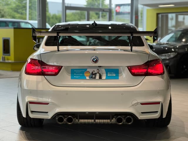 2018 BMW M4 CS 650HP