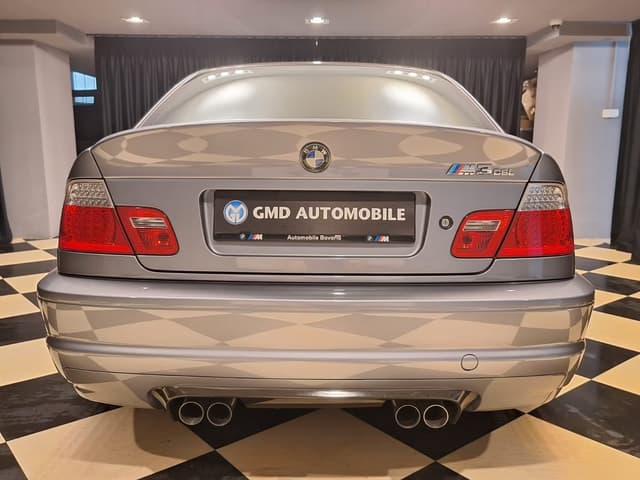 2003 BMW M3 CSL 