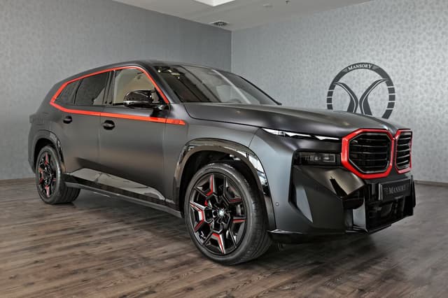 2024 BMW XM 1/500
