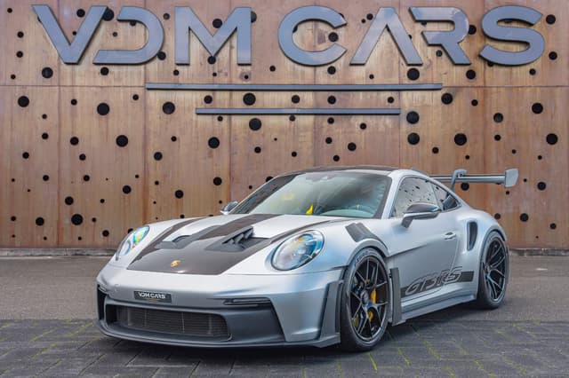 2023 Porsche 911 GT3 RS