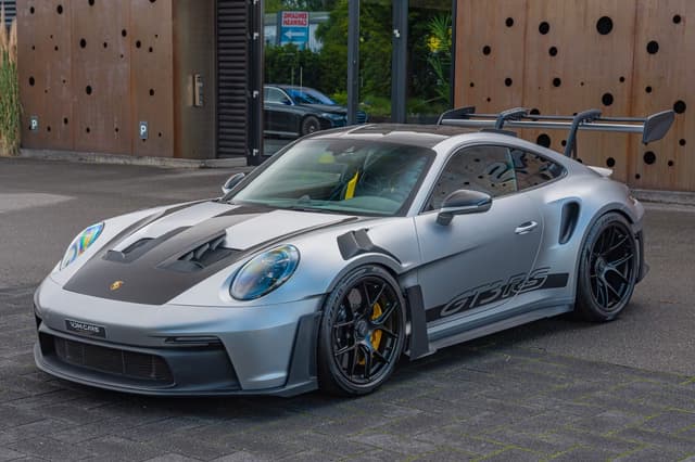 2023 Porsche 911 GT3 RS