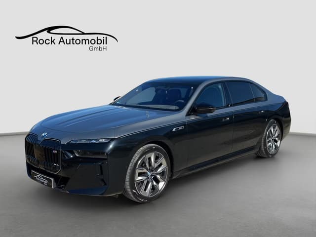 BMW i7 M70 xDrive M Sport Pro