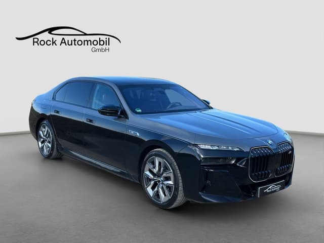 BMW i7 M70 xDrive M Sport Pro