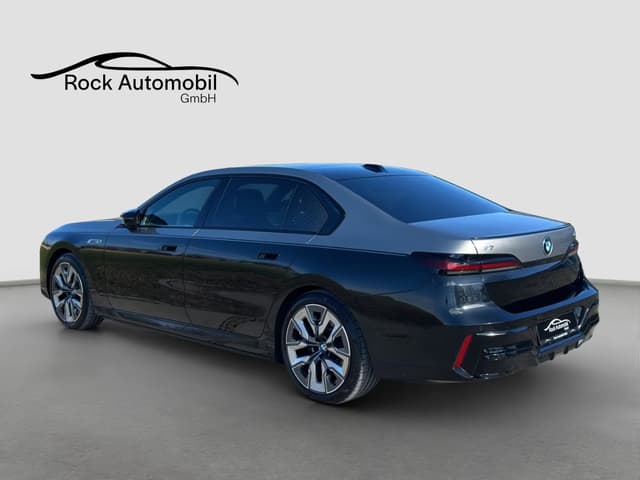 BMW i7 M70 xDrive M Sport Pro