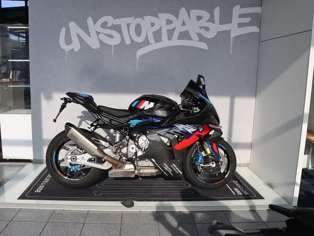BMW M 1000 RR Carbonpacket
