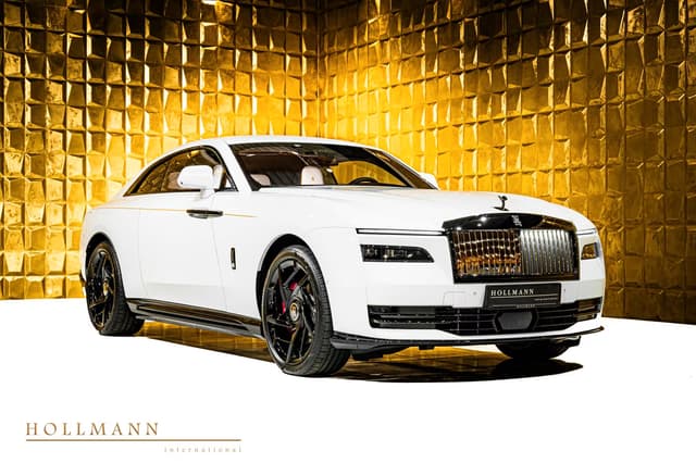 Rolls-Royce Spectre