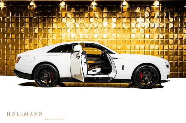 Rolls-Royce Spectre
