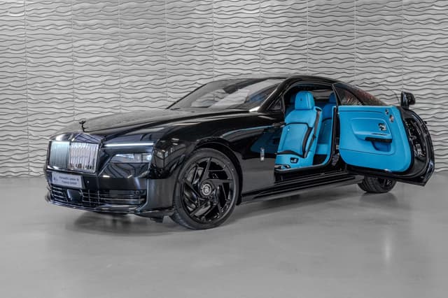 Rolls-Royce Spectre