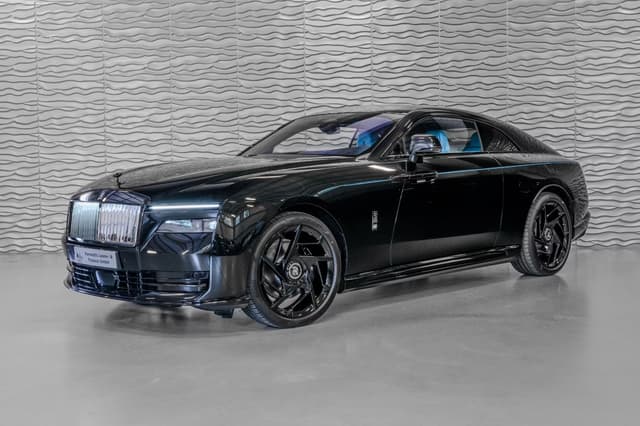 Rolls-Royce Spectre