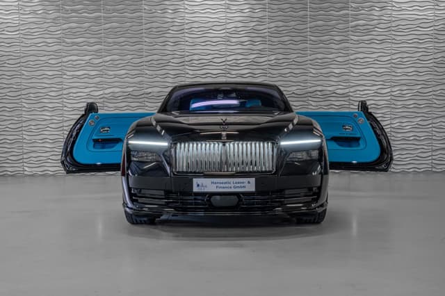 Rolls-Royce Spectre