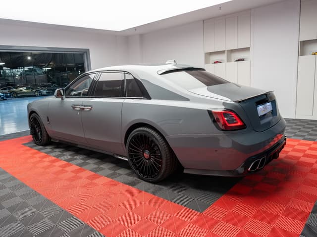 Rolls-Royce Ghost Mansory