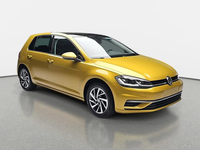 Volkswagen Golf VII 2.0 TDI