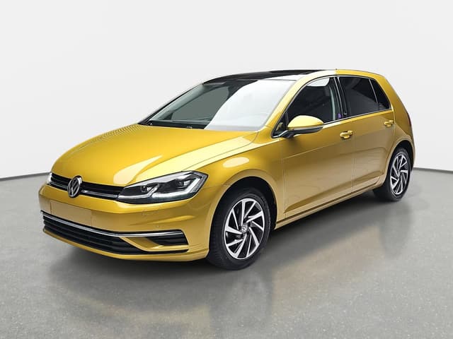 Volkswagen Golf VII 2.0 TDI