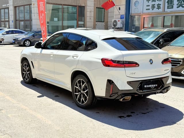 იყიდება 2022 BMW X4 XDrive 25i M