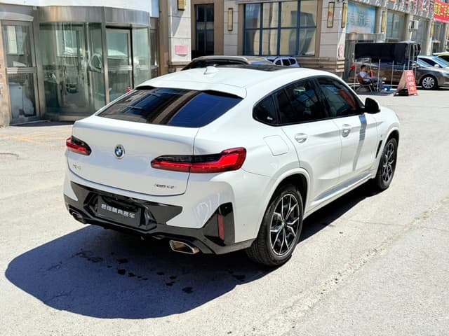 იყიდება 2022 BMW X4 XDrive 25i M