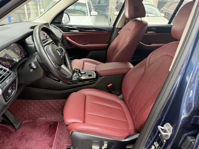  2022 BMW X3 XDrive 25i M Package