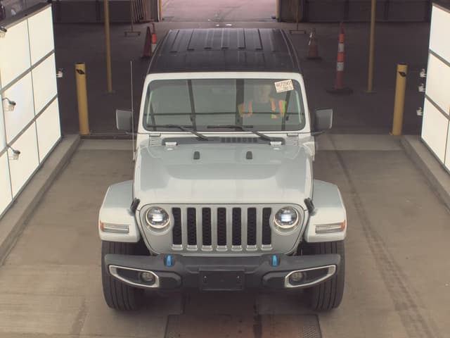 2023 Jeep Wrangler 4xe  Sahara
