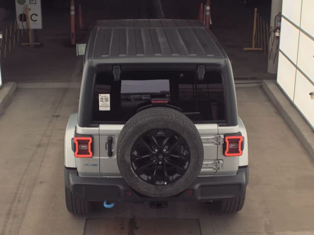 2023 Jeep Wrangler 4xe  Sahara