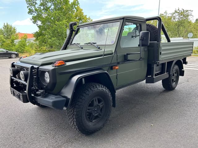 Mercedes-Benz G 300 CDI