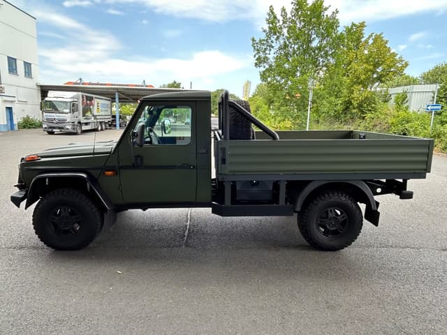 Mercedes-Benz G 300 CDI