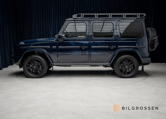 Mercedes-Benz G 450 d Proffesional Burmester